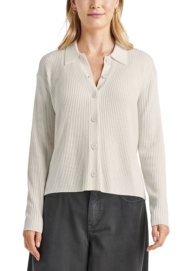 Splendid Georgie Polo Cardigan