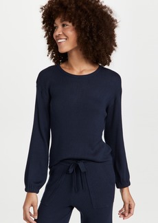 Splendid Georgie Rib Sweater