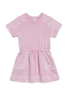 Splendid Girls' Bandana Print Dress - Little Kid, Big Kid