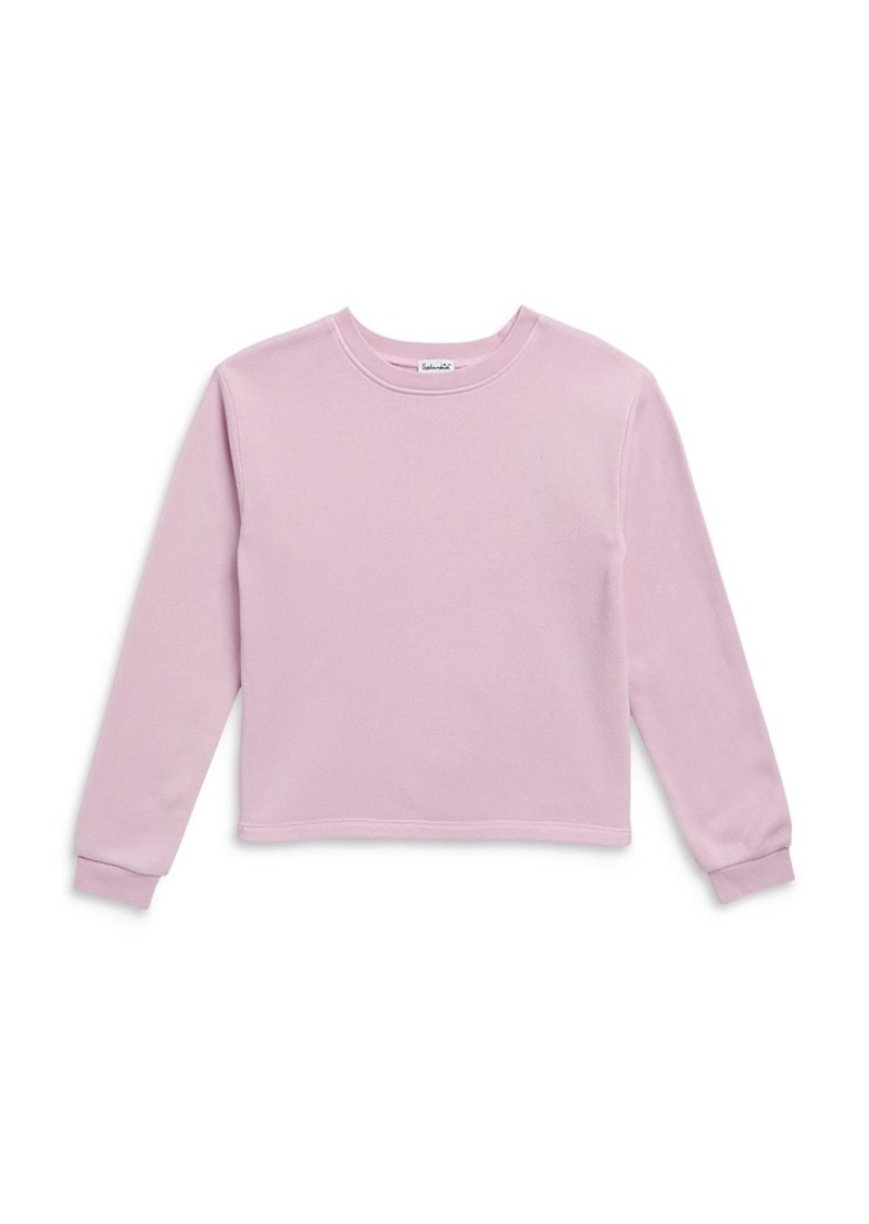 Splendid Girls' Bloom Sweatshirt - Big Kid