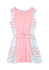 Splendid Girls' Candy Stripe Dress - Little Kid