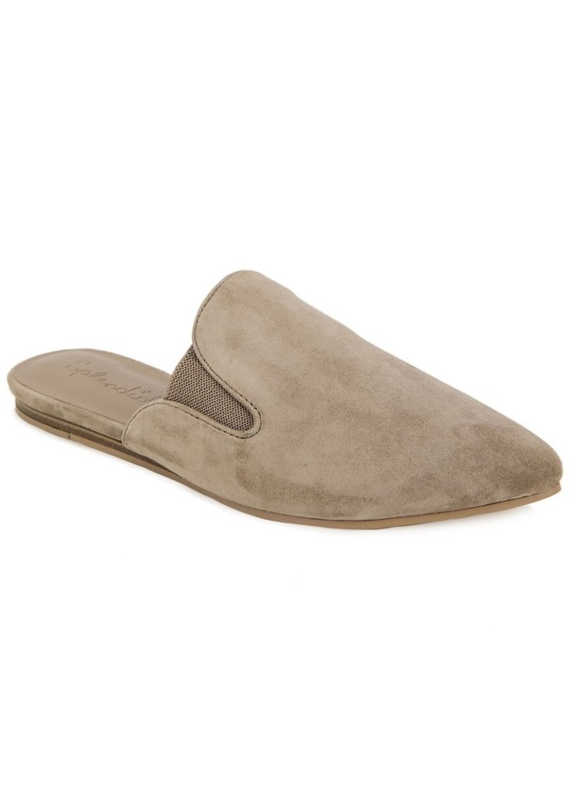 Splendid Lee Suede Mule