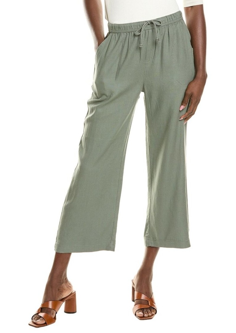 Splendid Linen-Blend Pant