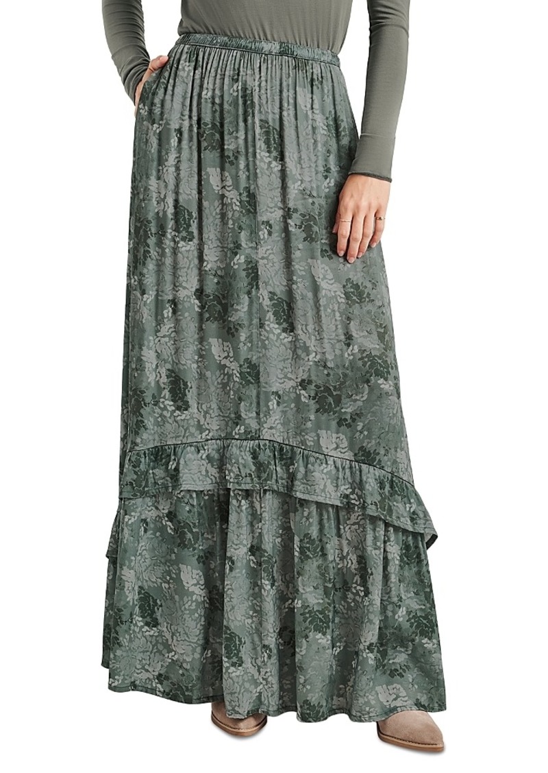 Splendid Linsey Maxi Skirt