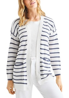 Splendid Luna Striped Cardigan