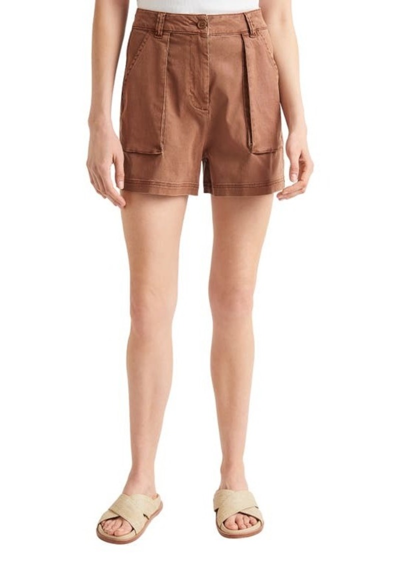 Splendid Margaret Trouser Shorts