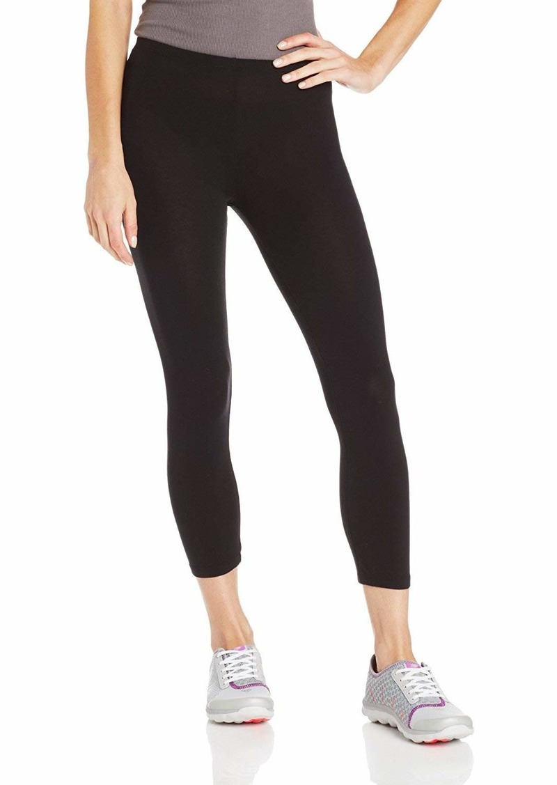 Splendid Women's Modal Crop Leggings  -Medium