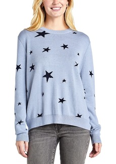 Splendid Natalie Star Intarsia Sweater