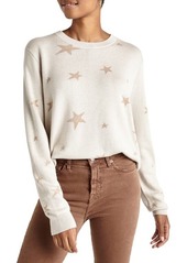 Splendid Natalie Star Sweater