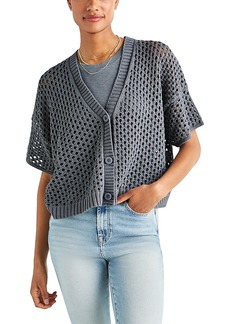 Splendid Nova Pointelle Cardigan