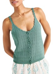 Splendid Poppy Sweater Tank