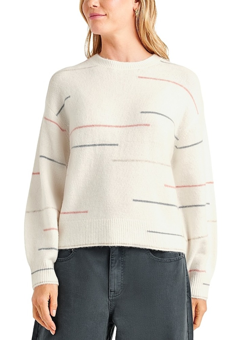 Splendid Quinn Striped Sweater