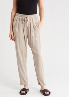 Splendid Ray Joggers in Natural at Nordstrom Rack