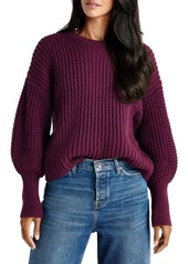 Splendid Sarah Mixed Stitch Sweater