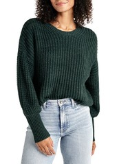Splendid Sarah Mixed Stitch Sweater
