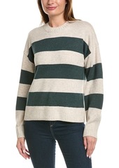 Splendid Stripe Wool-Blend Sweater