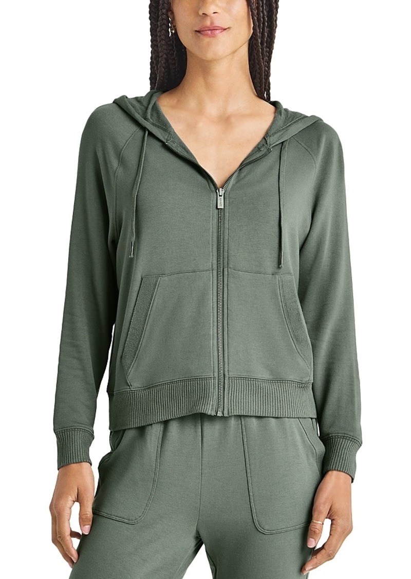 Splendid Super Soft Zip Up Hoodie