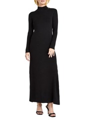 Splendid Tamara Long Sleeve Maxi Sweater Dress