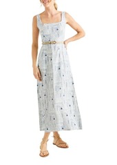 Splendid Tessa Print Maxi Dress