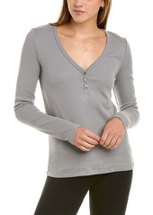 Splendid Thermal V-Neck Sweater