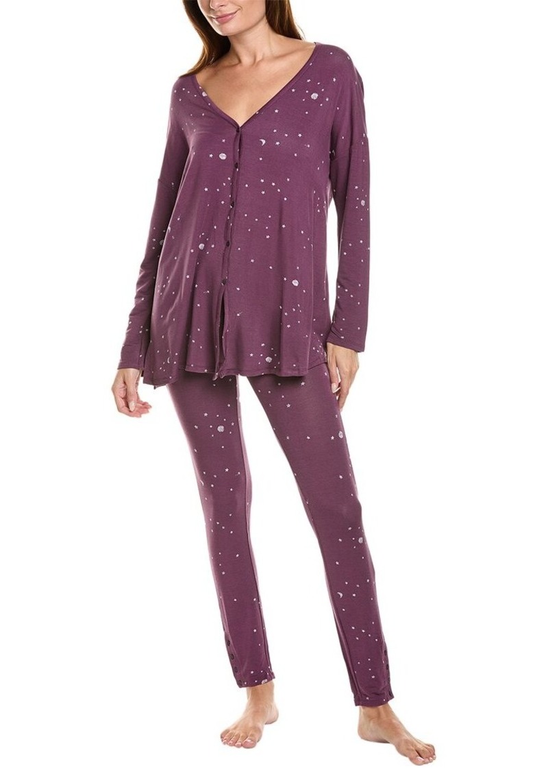 Splendid To the Moon Legging Pajama Set