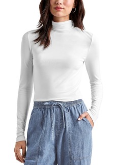 Splendid Turtleneck Tee