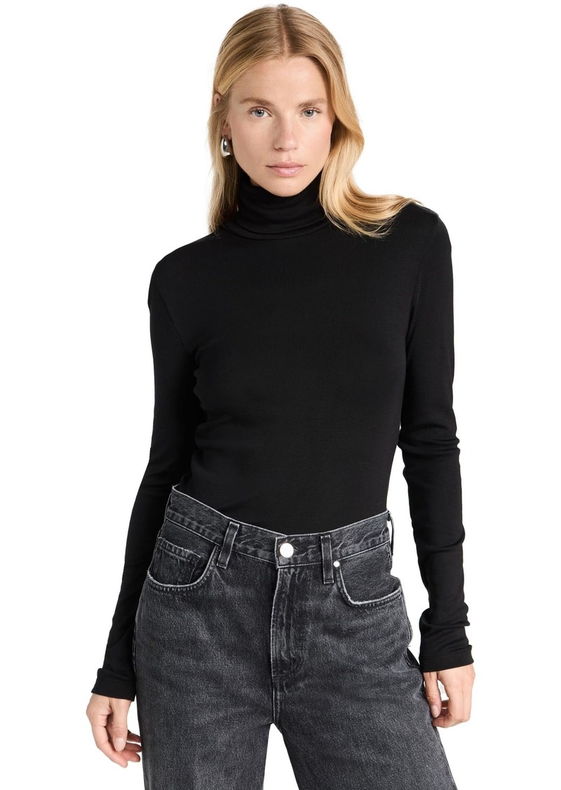 SplendidWomensClassic Turtleneck