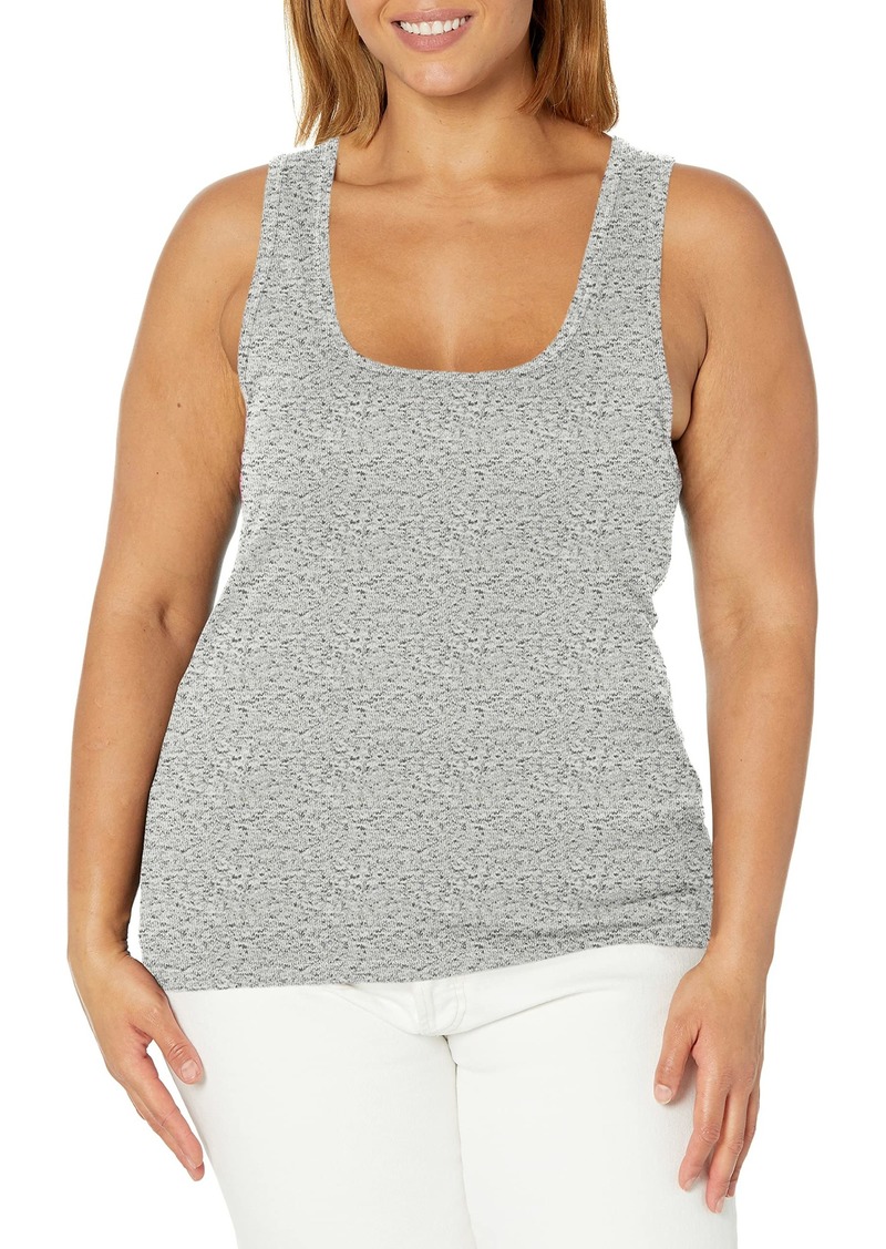 Splendid Women's 1X1 Rib Tank