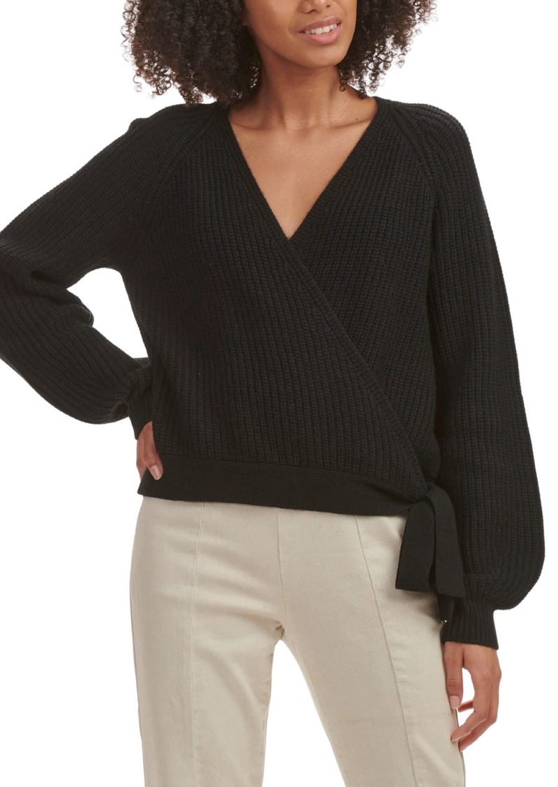 Splendid Women's Adele Wrap Sweater