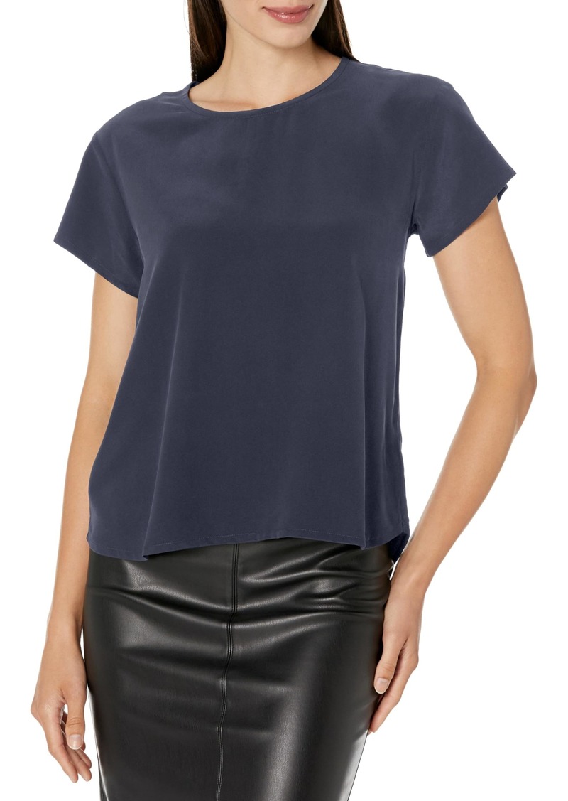 Splendid Women's Alessandra Silk Tee