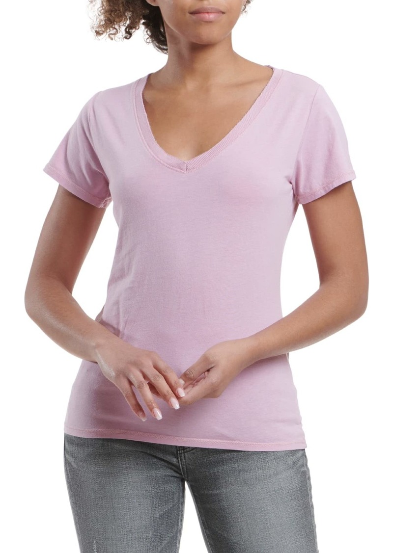 Splendid Women's Andie V-Neck T-Shirt