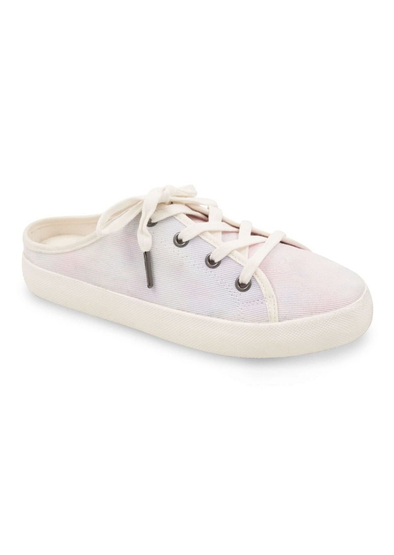 Splendid Women's Arianna Sneaker Pastel TIE DYE