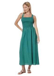 Splendid Women's Arielle Smocked Dress