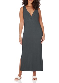 Splendid Women's Arlo Twist Maxi Dress