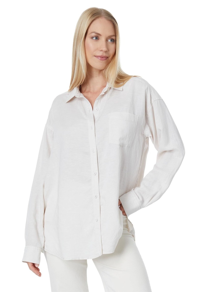 Splendid Women's Bailey Button-Down Shirt