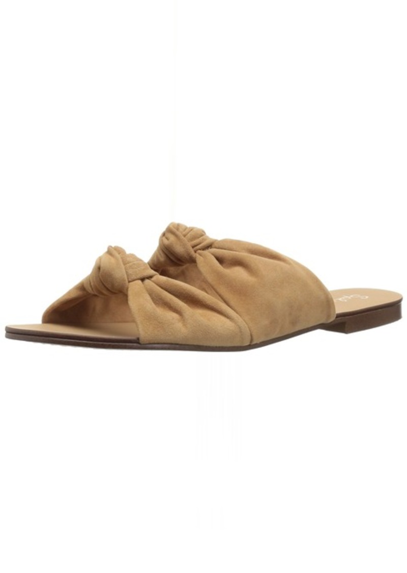 Splendid Women's Barton Flat Sandal tan