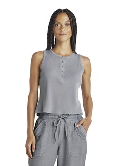 Splendid Women's Bethany Henley Tank