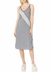 Splendid Women's Boardwalk Stripe Dress  XS