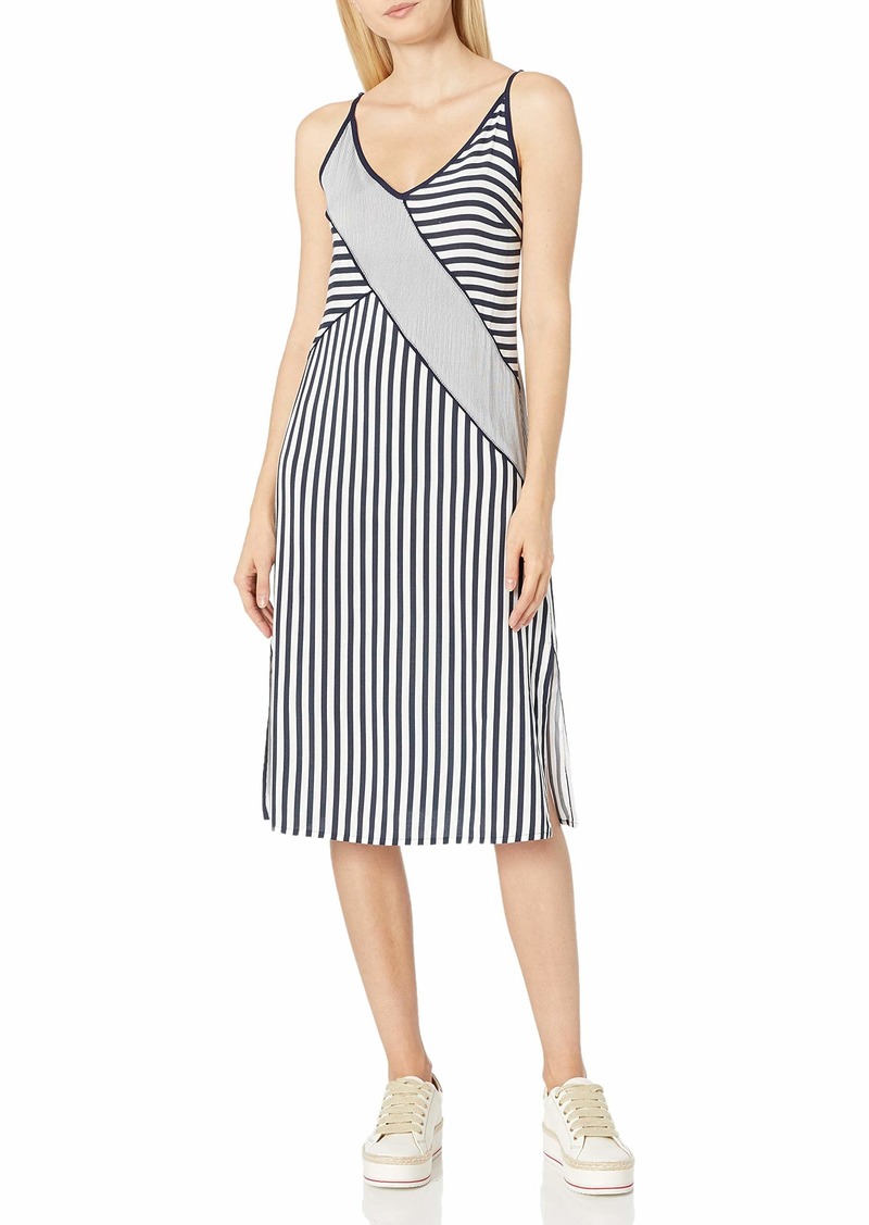Splendid Women's Boardwalk Stripe Dress  S