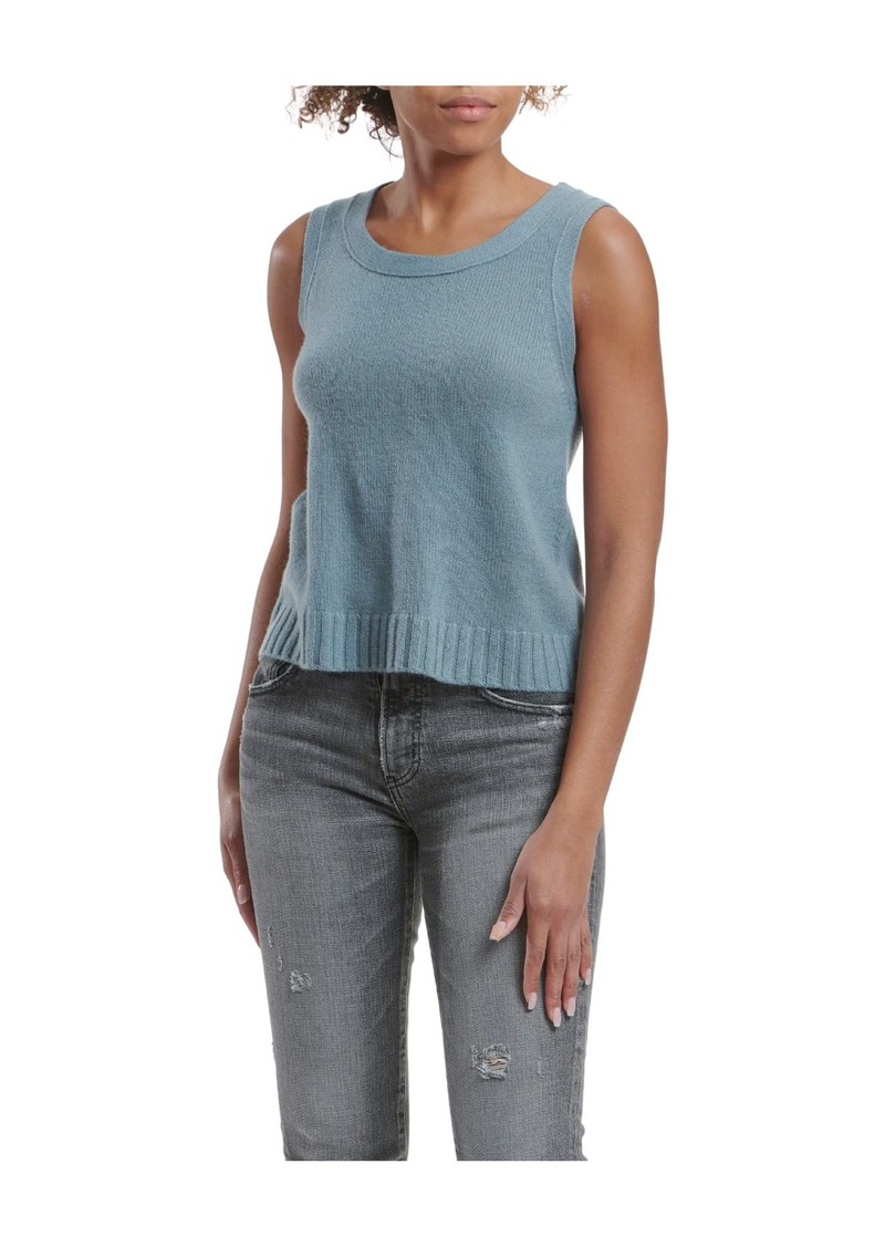 Splendid Women's Carmella Sleeveless Sweater Tank