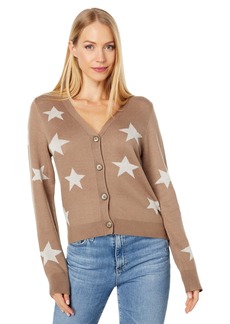 Splendid Women's Celestine Long Sleeve Cardigan Sweater