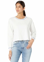 Splendid Women's  Charli French Terry Pullover Sweatshirt