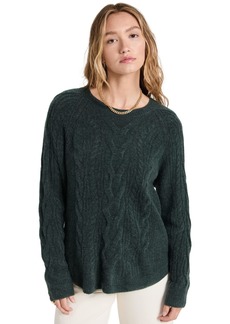 Splendid Women's Christa Long Sleeve Sweater