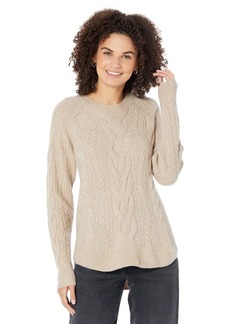 Splendid Women's Christa Long Sleeve Sweater