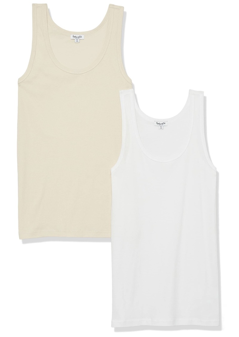 Splendid Women's Classic Tank 2-Pack