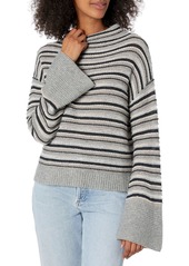 Splendid Women's Crewneck Pullover Sweater Sweatshirt