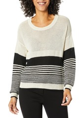 Splendid Women's Crewneck Pullover Sweater Sweatshirt  XS
