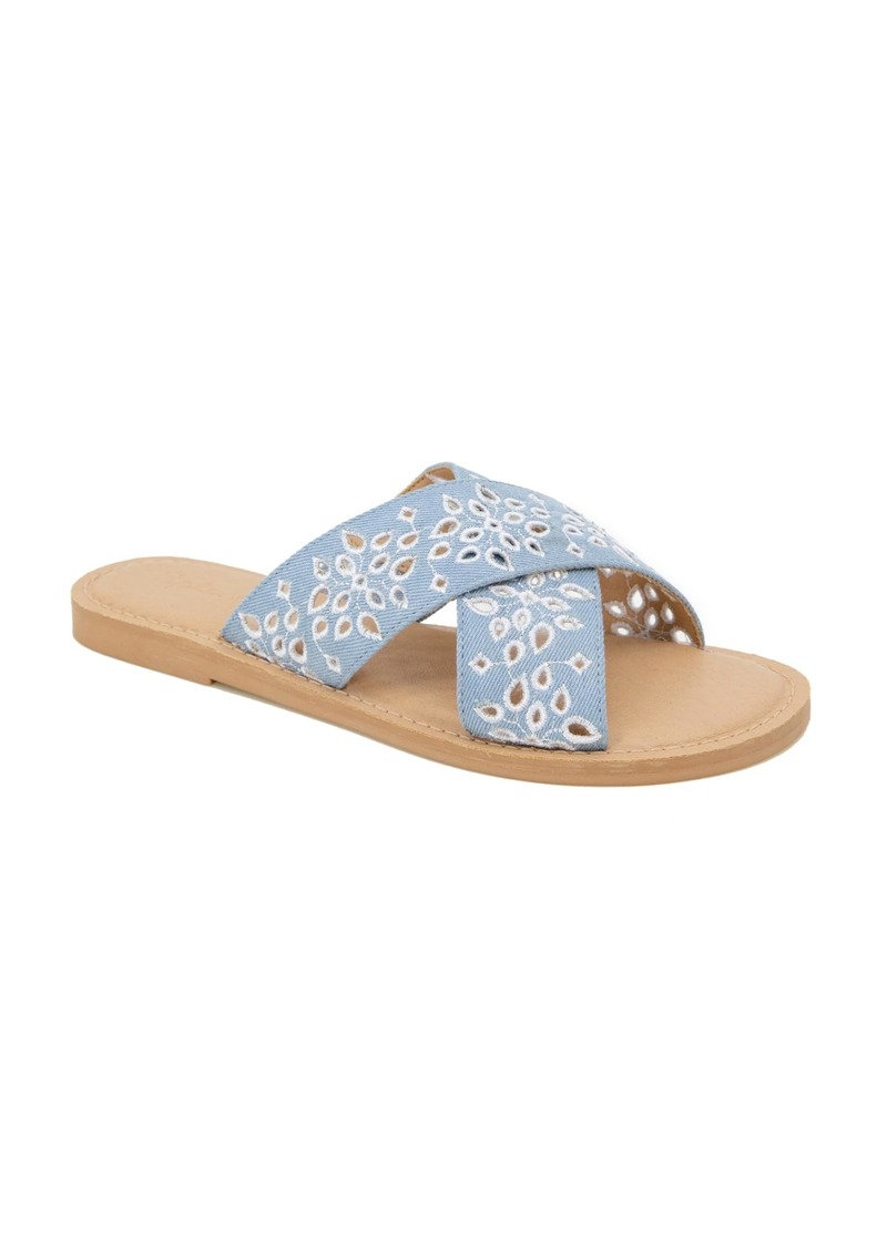 Splendid Women's Fashion Sandal Flat