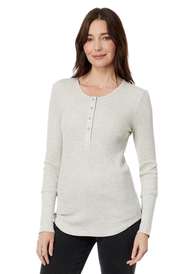 Splendid Women's Thermal Forever Henley