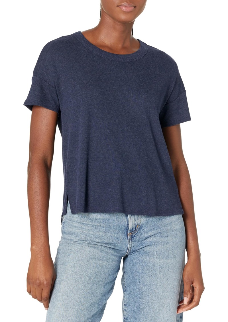 Splendid Women's High Low Tee